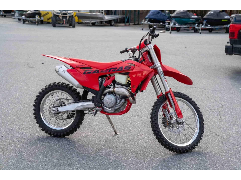 2025 Gasgas Ex 250f alt