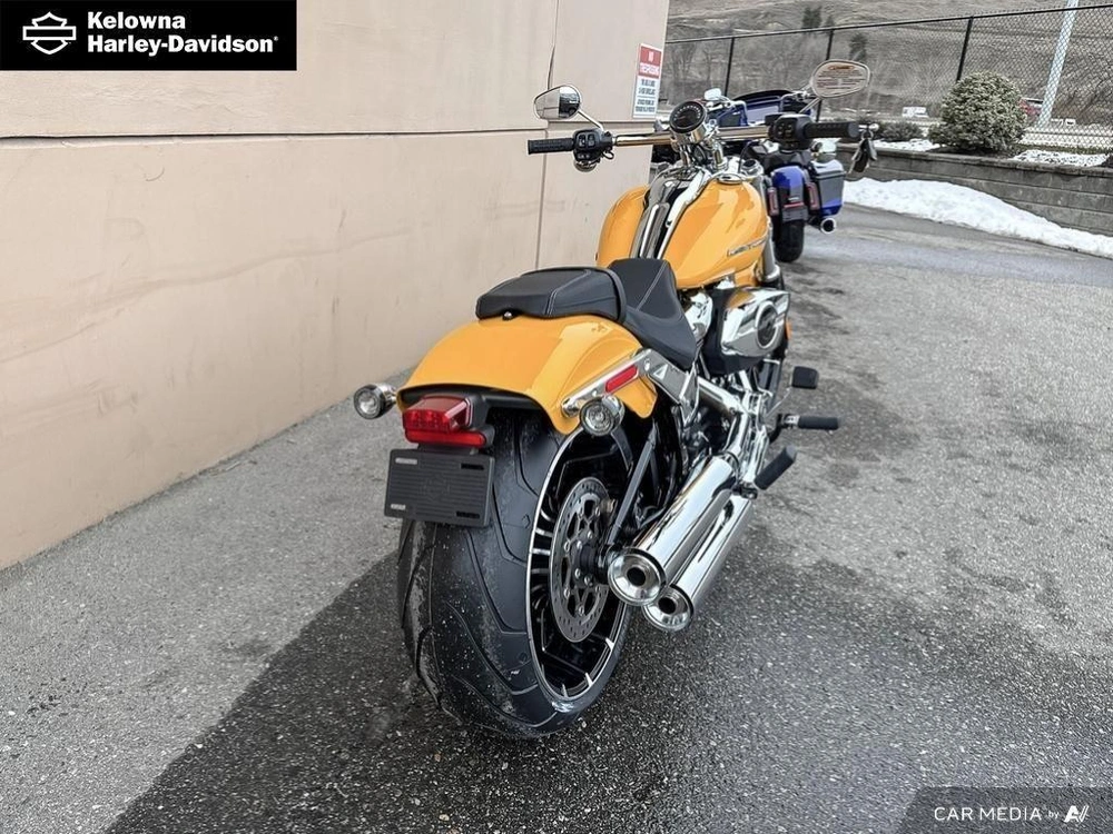 2025 Harley-davidson Fxbr - Breakout™ alt
