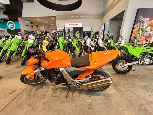 Kawasaki Z1000 Z1000 Z 1000 Zr1000 Zr 1000 En Bon Etat 2007 alt