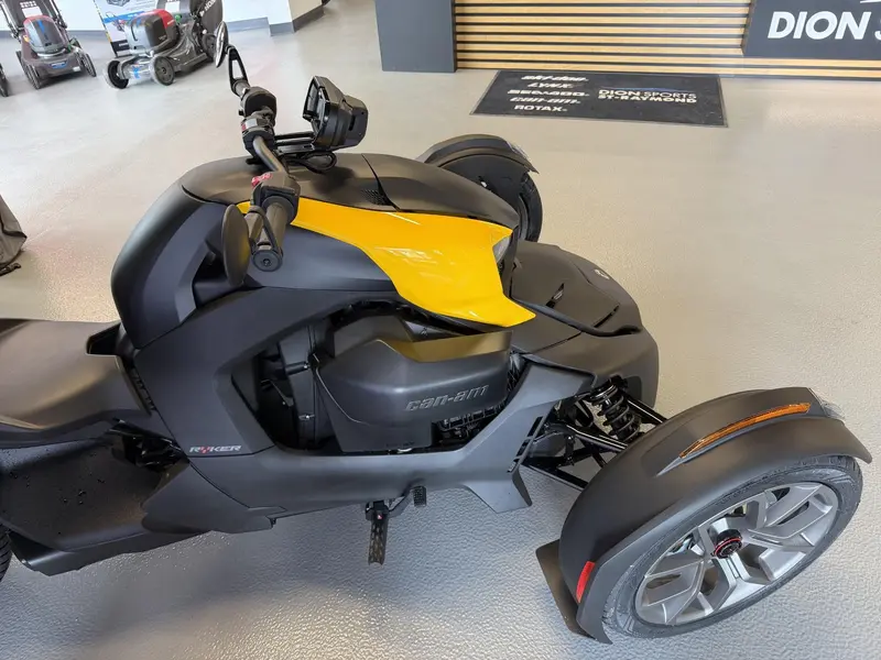 Can-Am RYKER 600 ACE 2025