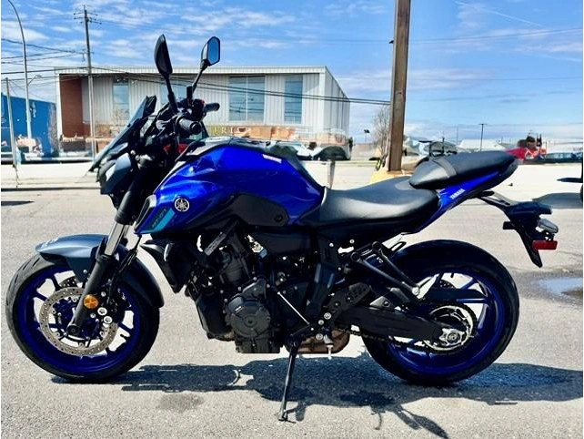 Yamaha Mt-07 2024 alt