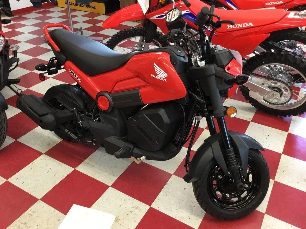 2023 Honda Navi alt