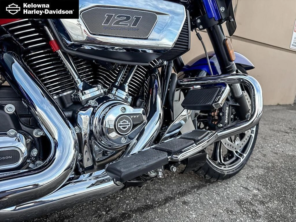 2025 Harley-davidson Flhxse - Cvo™ Street Glide™ alt