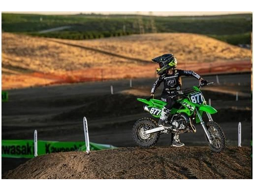 2024 Kawasaki Kx™ 65 alt