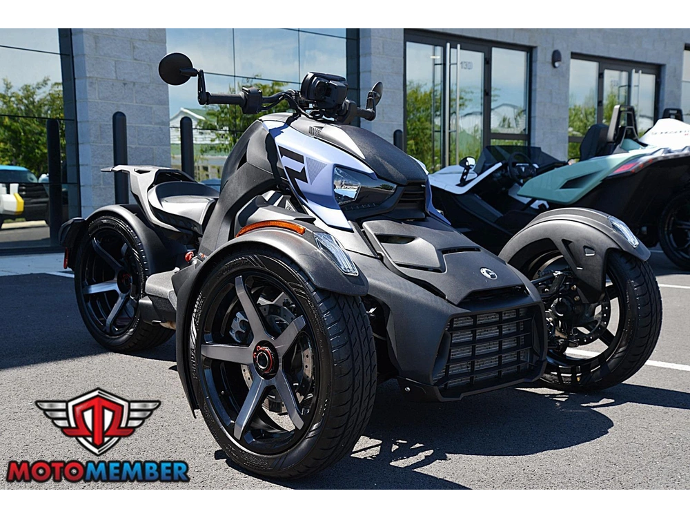 2024 Can-am Ryker Sport Rotax 900 Ace Exclusive Panel Kits alt