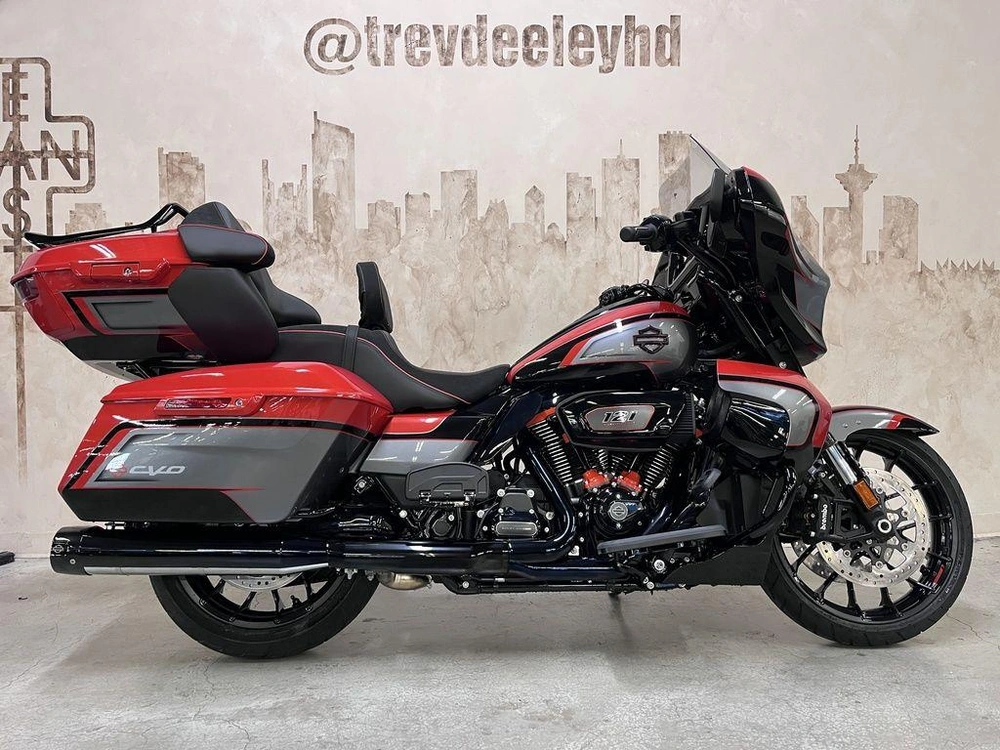 2026 Harley-davidson Flhxlse Cvo Street Glide Limited alt