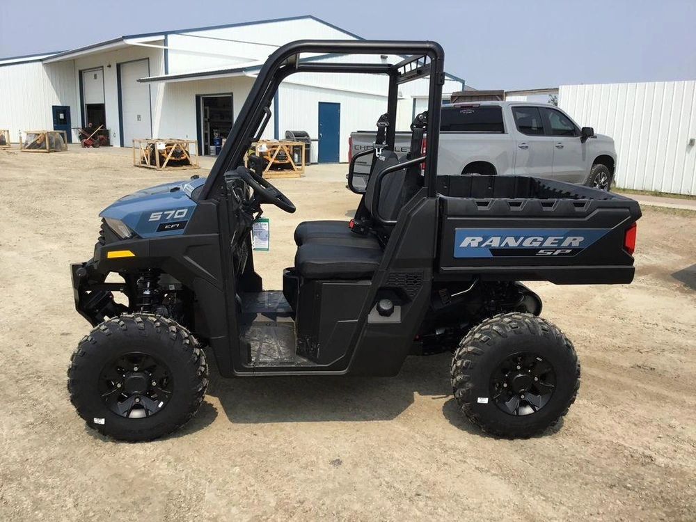 2025 Polaris Ranger Sp 570 Premium alt
