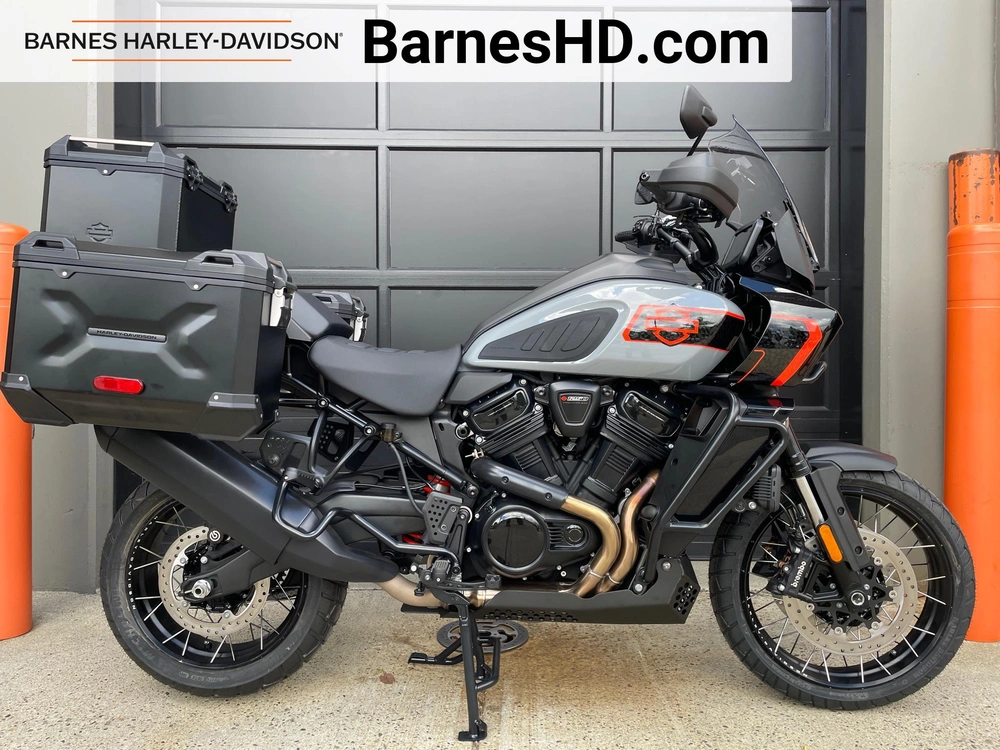 2026 Harley-davidson Ra1250l - Pan America™ 1250 Limited alt