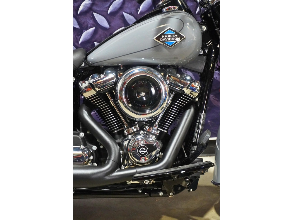 2026 Harley-davidson Flhc Heritage Classic alt