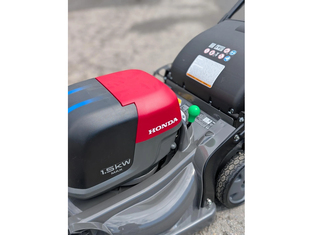 Honda Batterie Hrx-be 1,5 Kw 12ah ***démo Venez L'essayer** Hrx21bec6 Tondeuse 2026 alt