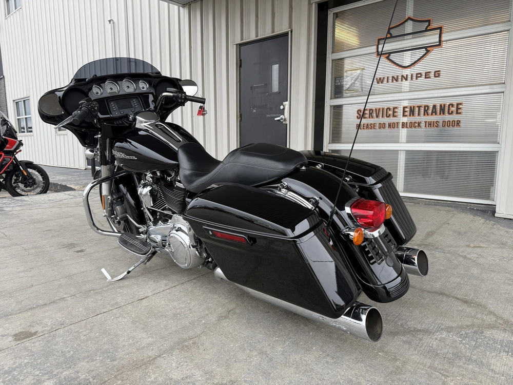 2017 Harley-davidson Flhxs Street Glide Special alt