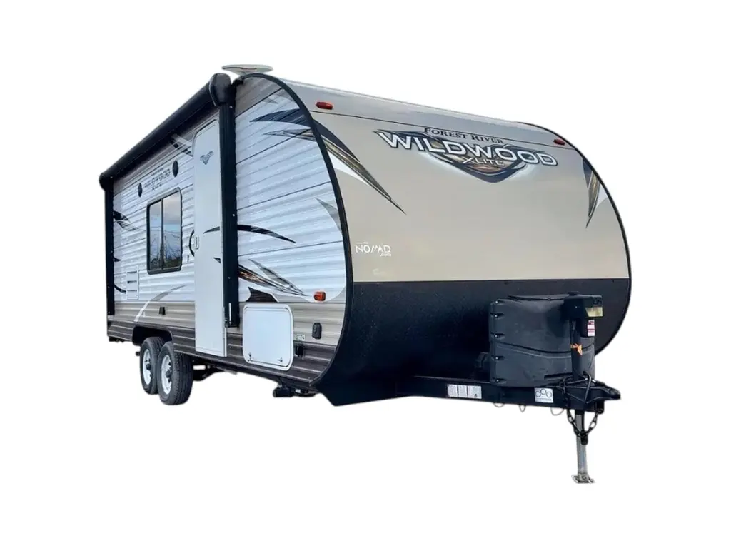 2019 Forest River Wildwood 201BH X-lite