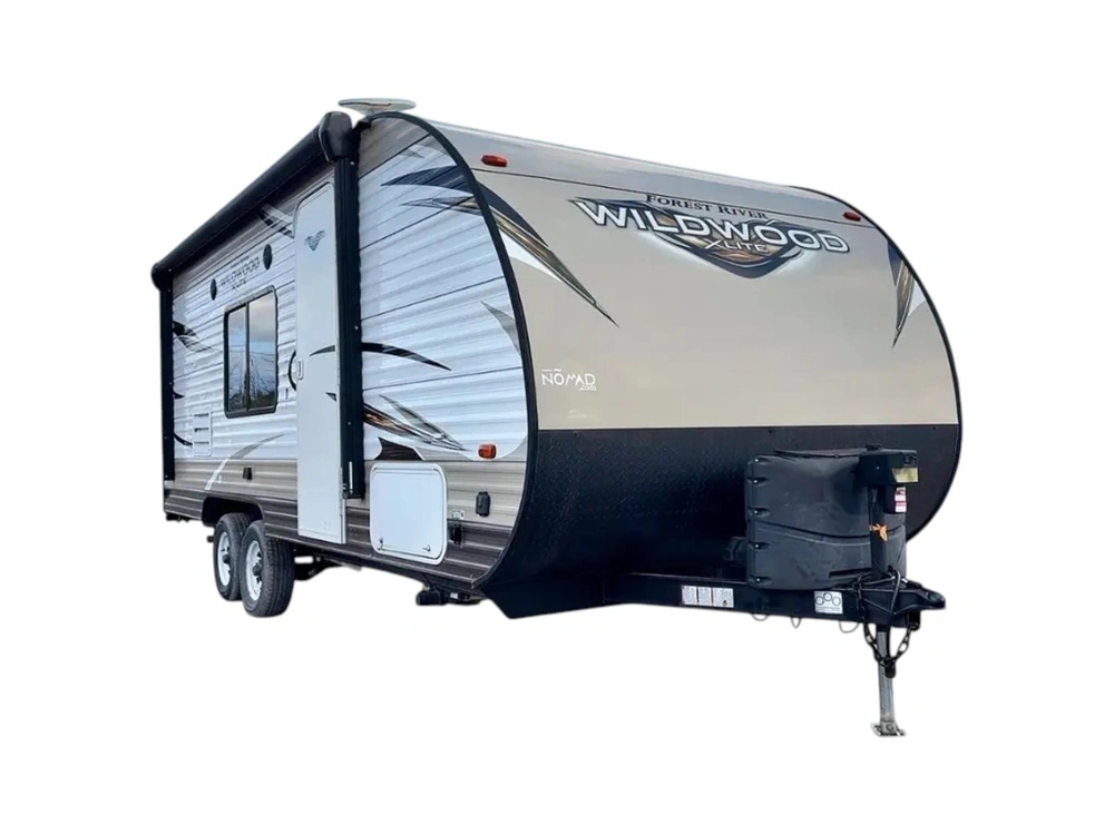 Forest River Wildwood 201bh X-lite 2019 alt