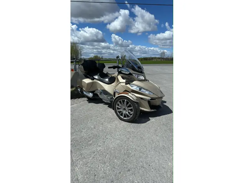 Can-Am RT-LTD 2018