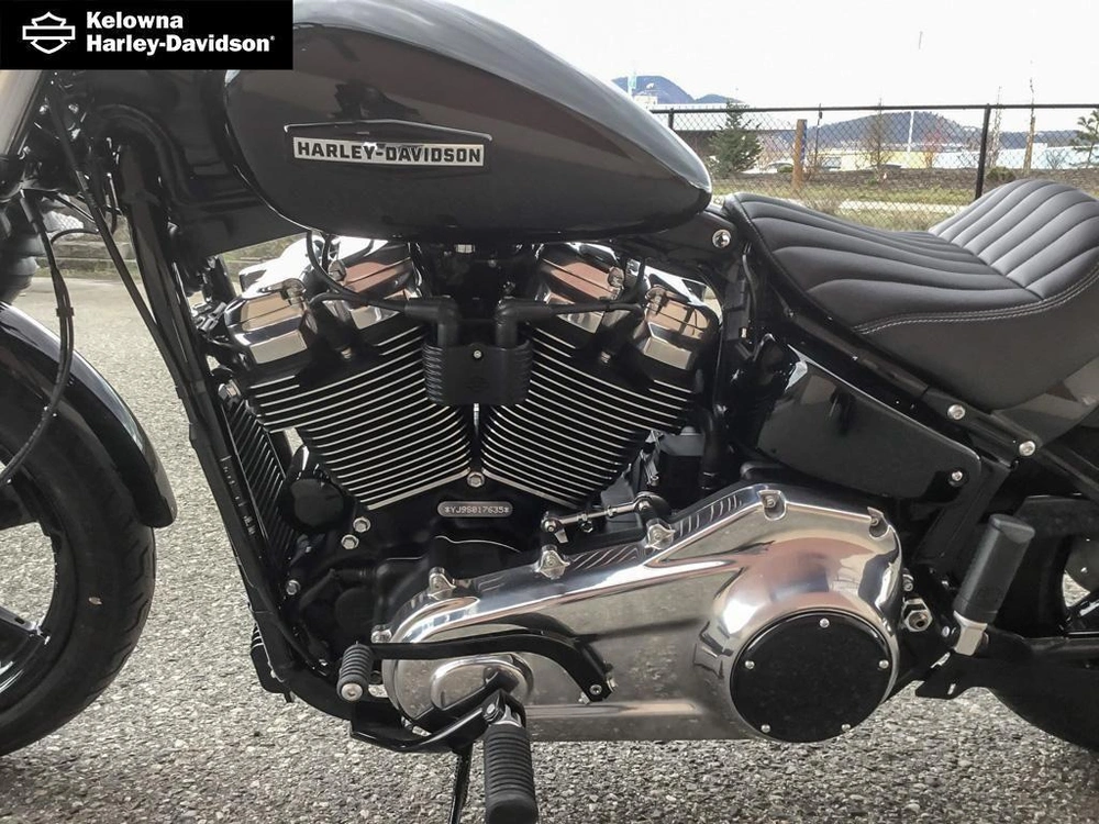 2026 Harley-davidson Fxbb - Street Bob® alt