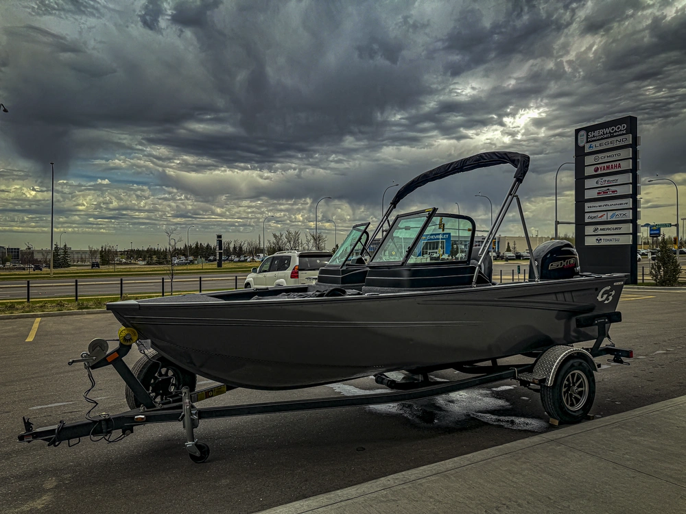 2026 G3 Boats Av164f alt