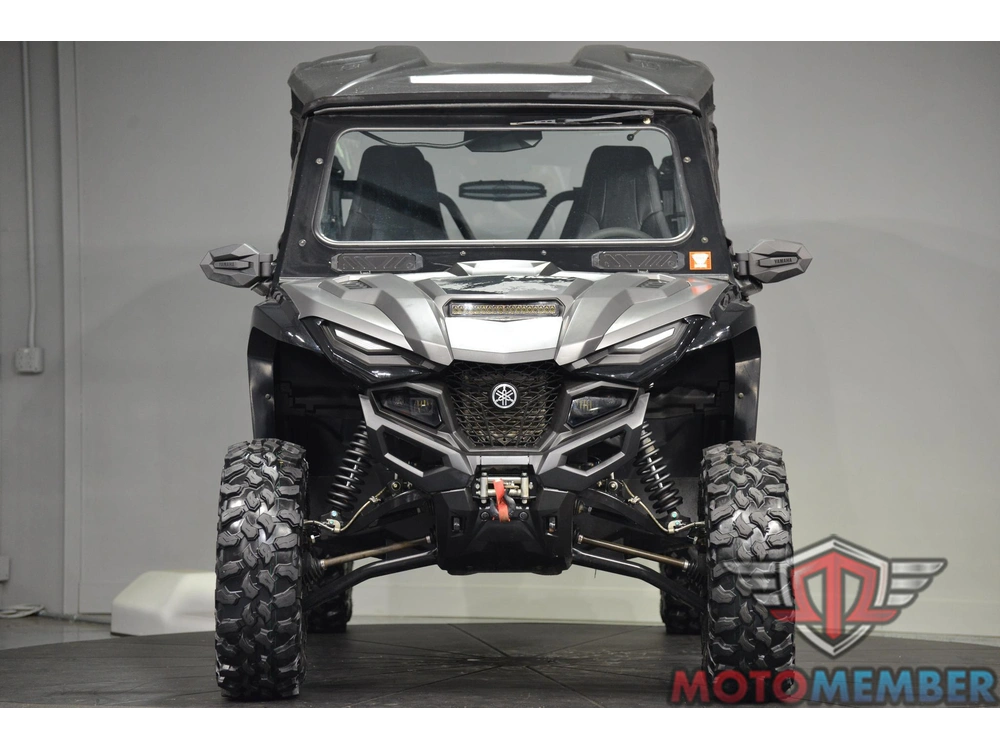 2025 Yamaha Wolverine Rmax4 1000 Xt-r alt