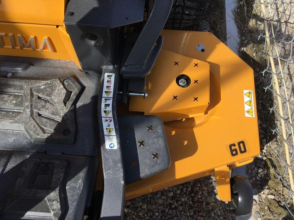 2026 Cub Cadet Ultima Zs Z3 60s alt