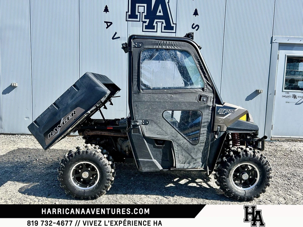 Polaris Ranger 570 Mid 2021 alt