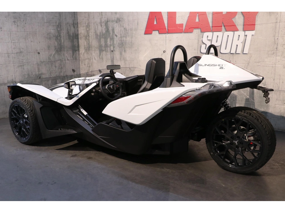 Polaris Slingshot Sl Autodrive 2026 alt