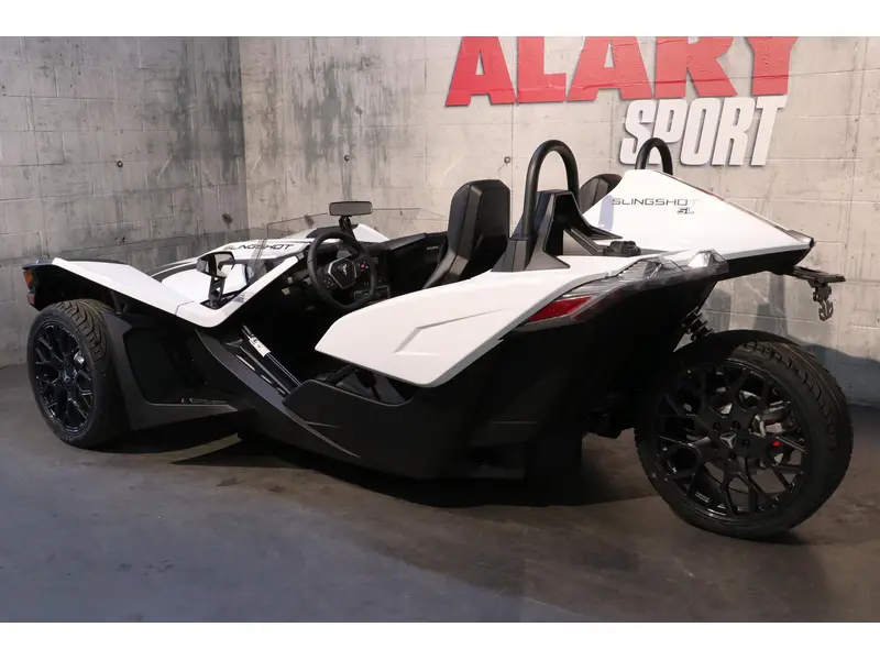 Polaris Slingshot SL AUTODRIVE 2026