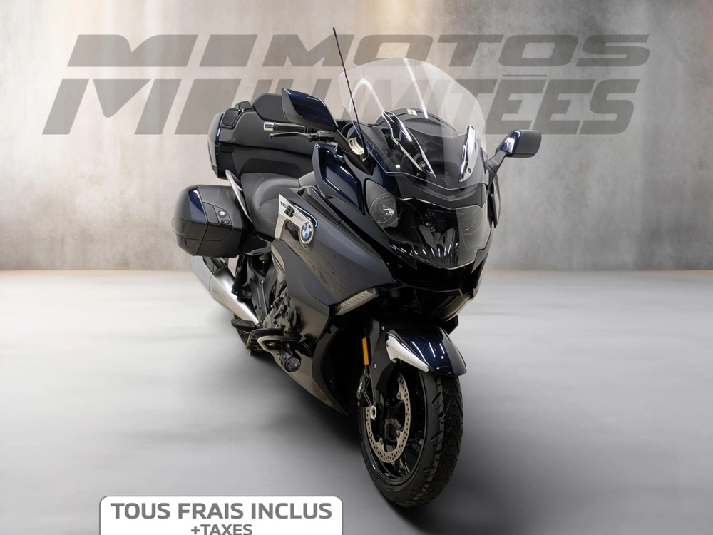 Bmw K1600b 2019 alt