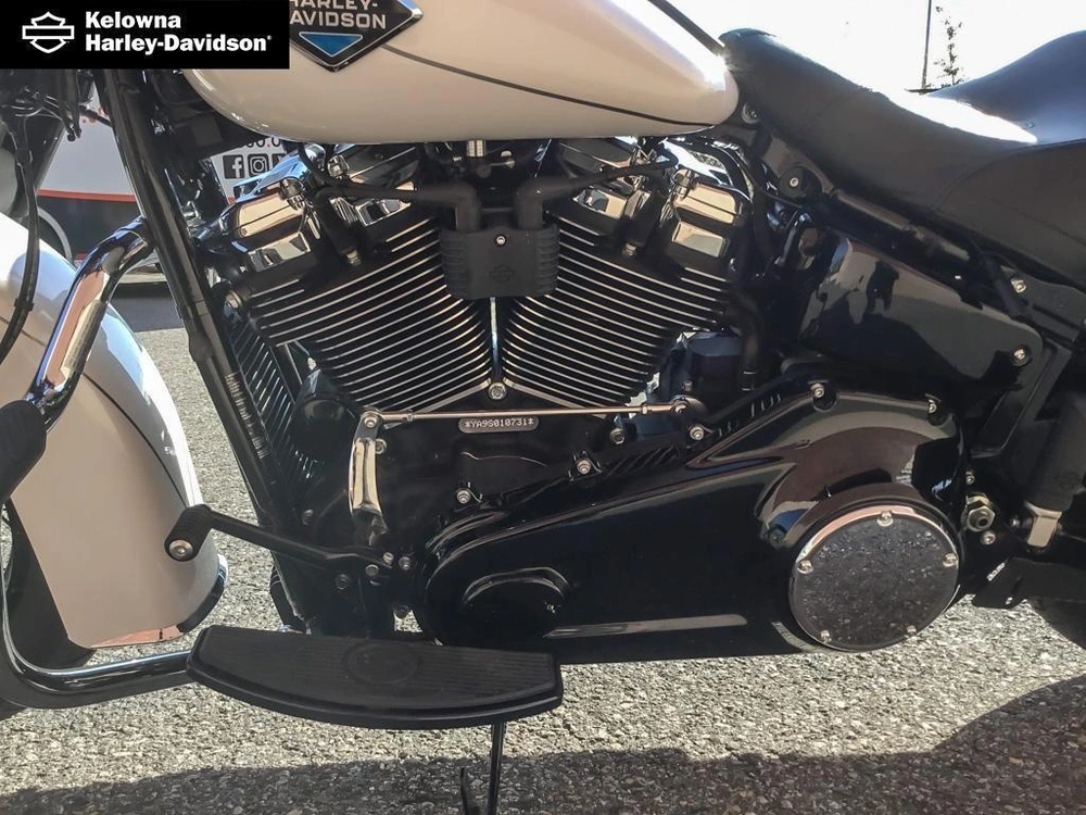 2025 Harley-davidson Flhc - Heritage Classic alt