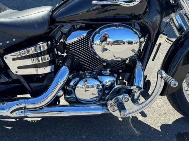 Honda Vt 750 Shadow 2003 alt