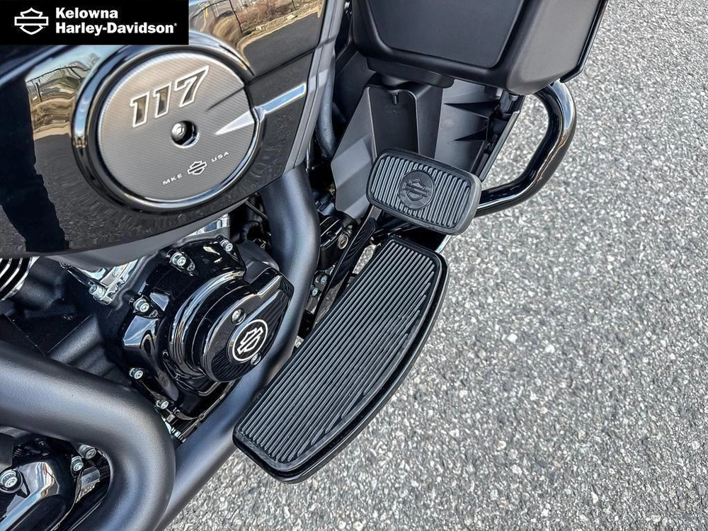 2025 Harley-davidson Flhxu - Street Glide® Ultra alt