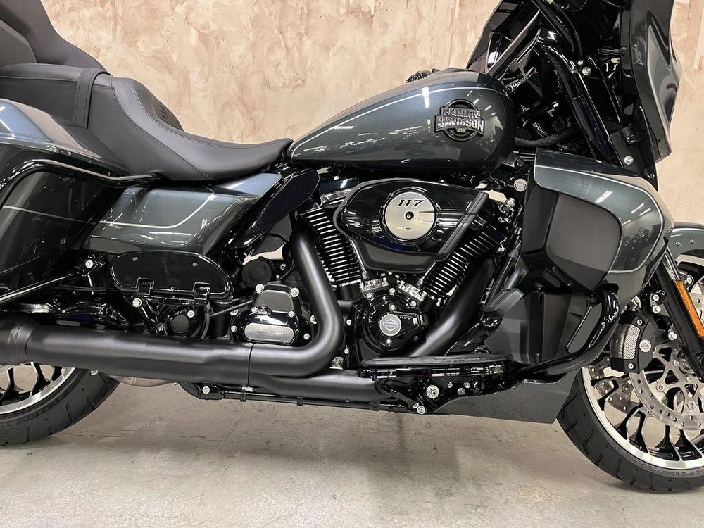 2026 Harley-davidson Flhxl Street Glide Limited alt