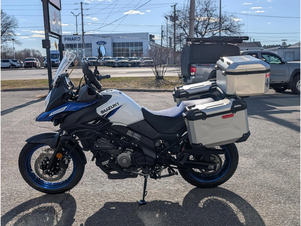 Suzuki Vstrom 650 Xt Dl 650 Xt 2024 alt