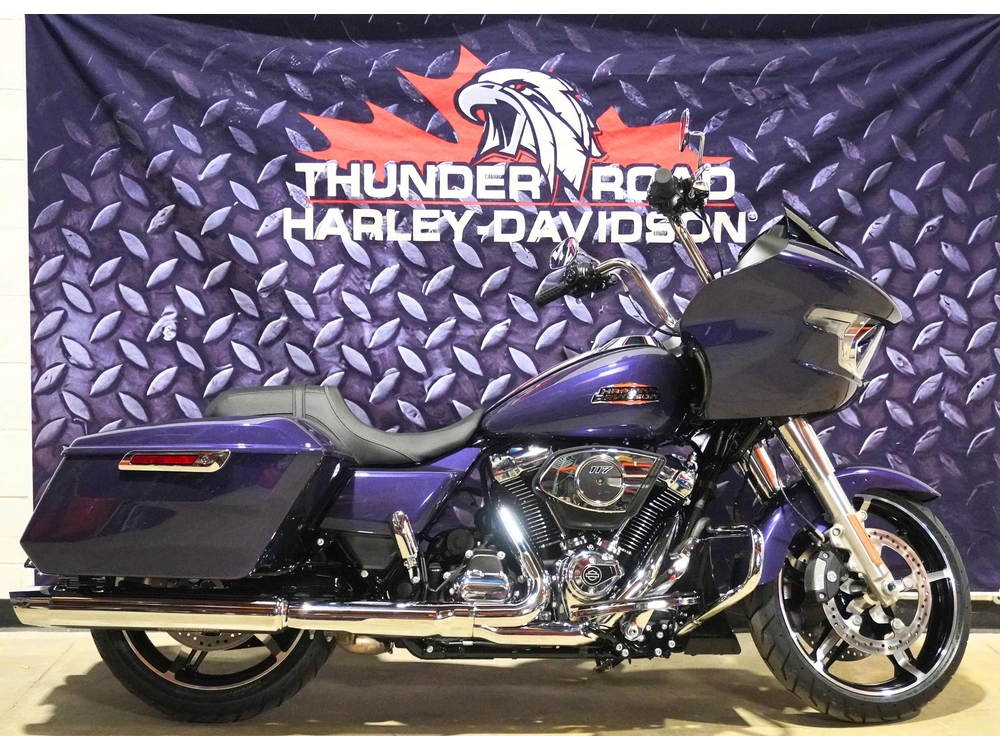 2026 Harley-davidson Fltrx Road Glide alt