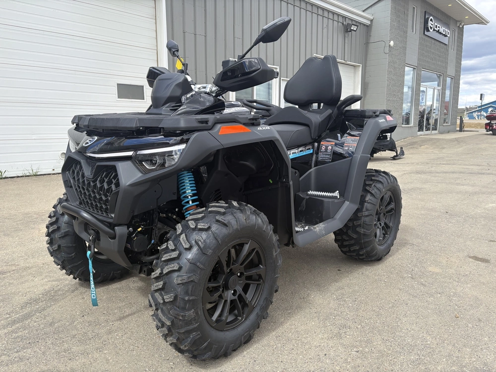 2026 Cfmoto Cforce 1000 Touring alt
