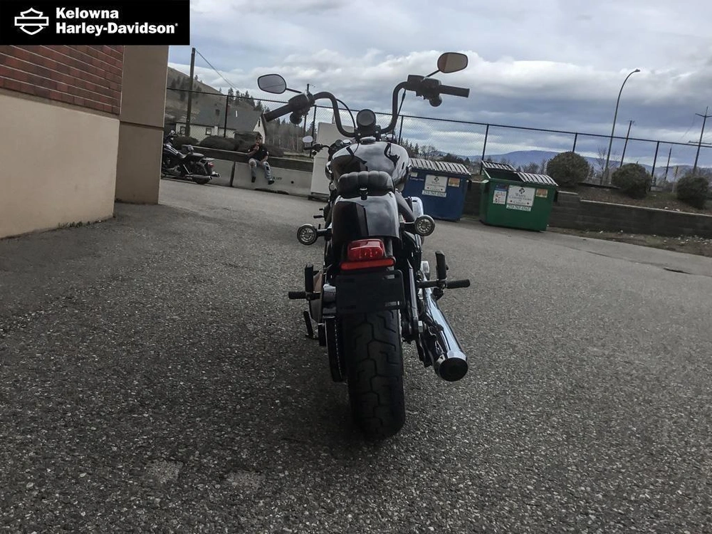 2026 Harley-davidson Fxbb - Street Bob® alt