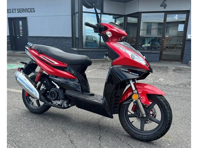 Scootterre Voyageur Urbain 2023 alt