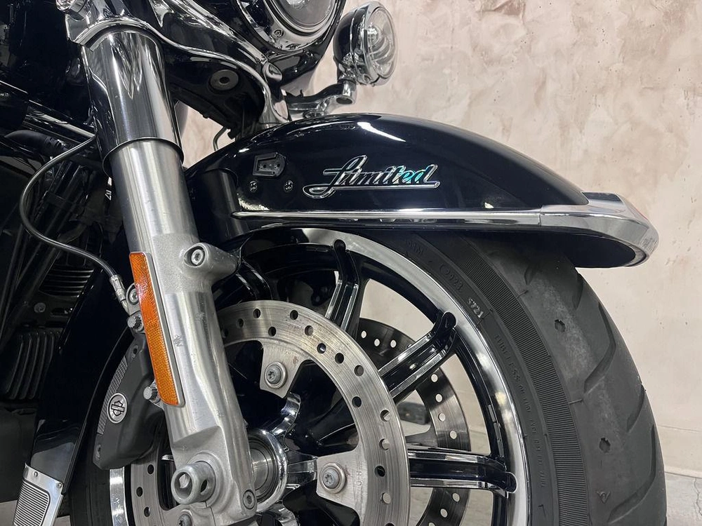 2019 Harley-davidson Flhtk 2019 Flhtk-electra Glide Ultra Limi alt