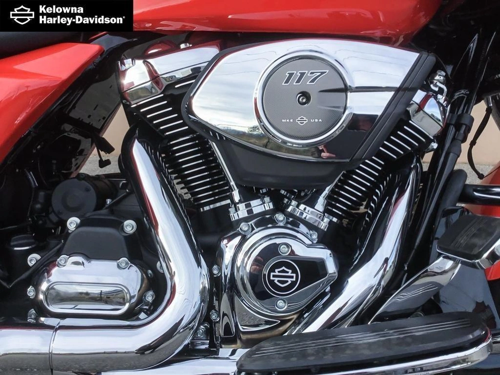 2026 Harley-davidson Fltrx - Road Glide® alt