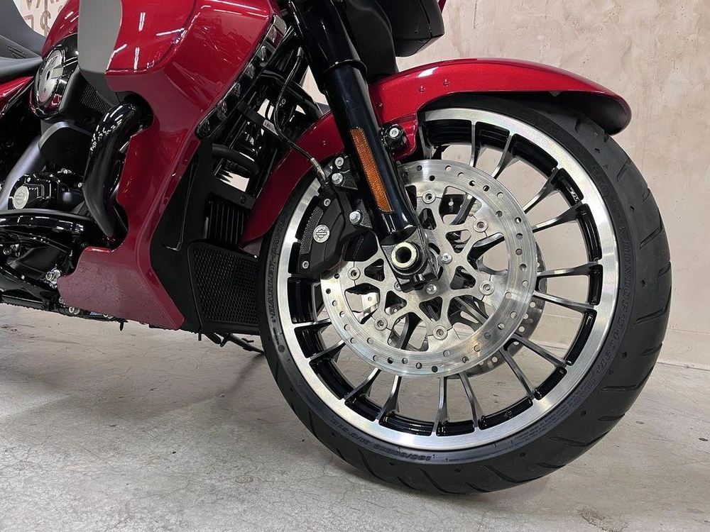2026 Harley-davidson Flhxl Street Glide Limited alt