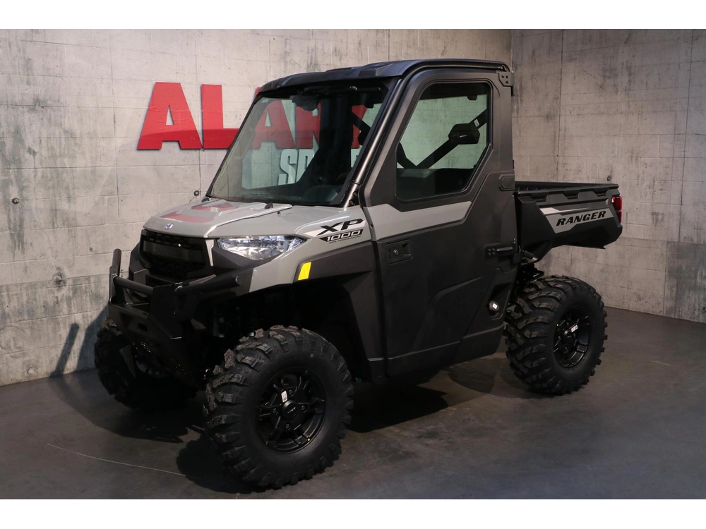 2027 Polaris Ranger Xp 1000 Cab alt