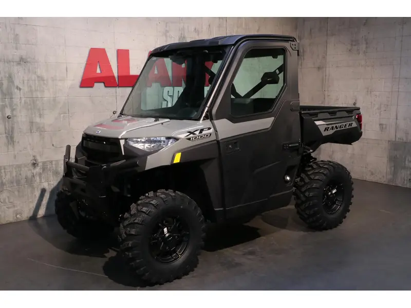 2027 Polaris RANGER XP 1000 CAB thumbnail 2