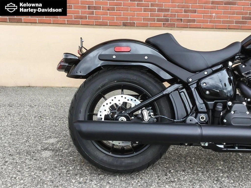 2026 Harley-davidson Fxlrs - Low Rider® S alt