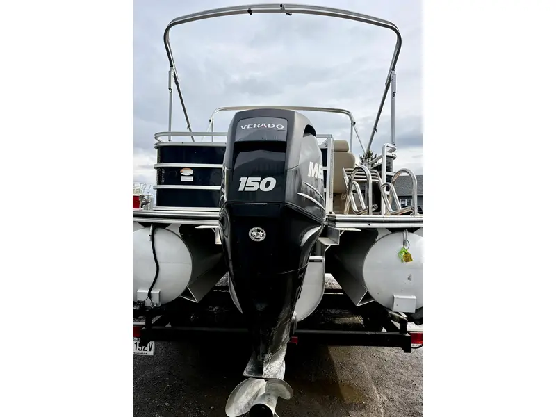2012 Harris SUNLINER S220 thumbnail 15