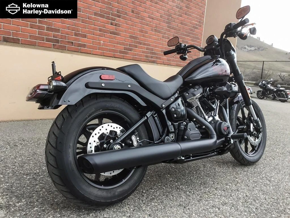 2026 Harley-davidson Fxlrs - Low Rider® S alt
