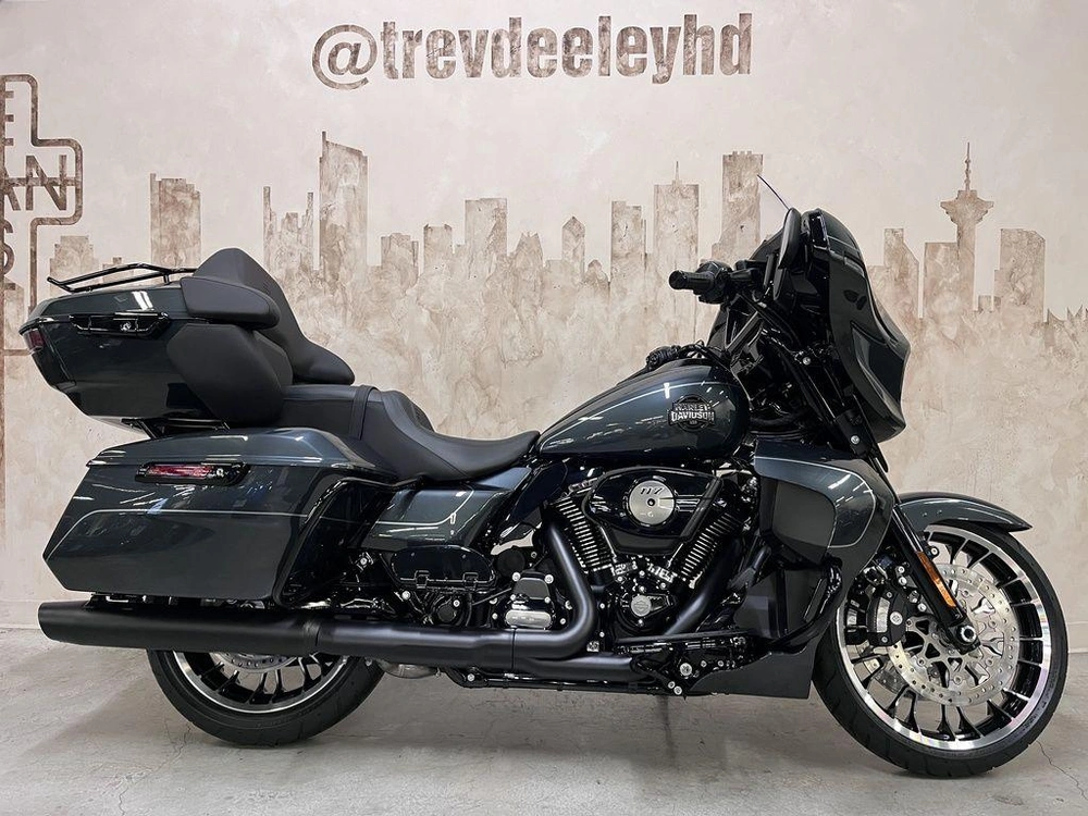 2026 Harley-davidson Flhxl Street Glide Limited alt