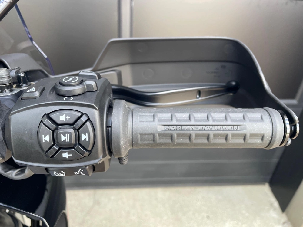 2026 Harley-davidson Ra1250l - Pan America™ 1250 Limited alt