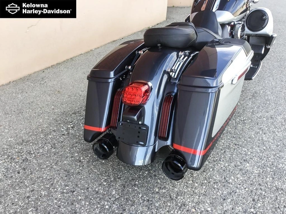 2019 Harley-davidson Flhxse - Cvo™ Street Glide® alt