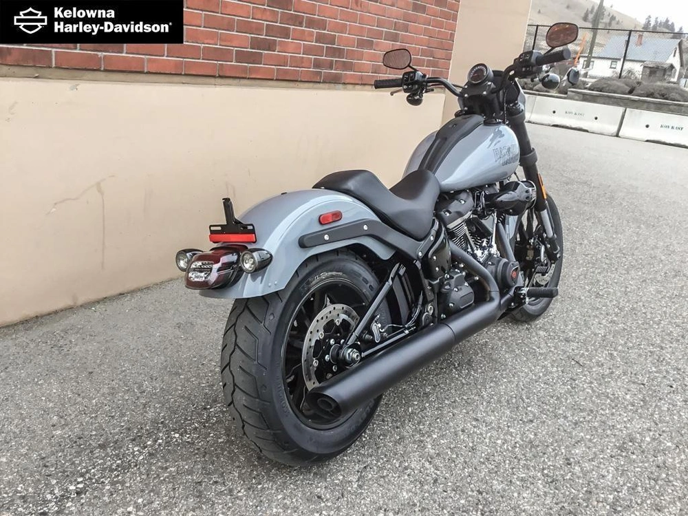 2026 Harley-davidson Fxlrs - Low Rider® S alt