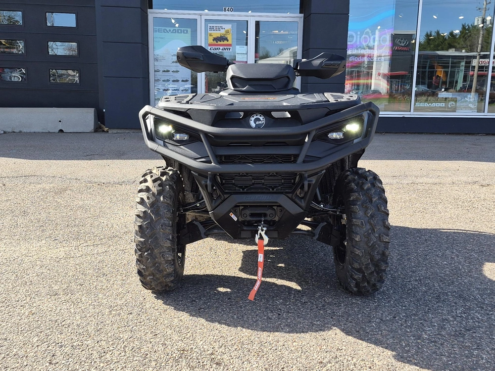 2026 Brp Outlander Xt 850 (canada) alt