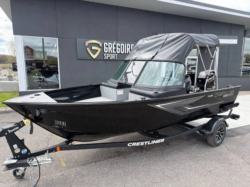 Crestliner 1650 Kodiak Wt 2026 alt
