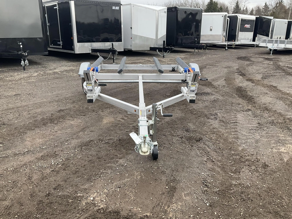 2026 Triton Wave Ii Double All Aluminum Personal Watercraft Trailer alt